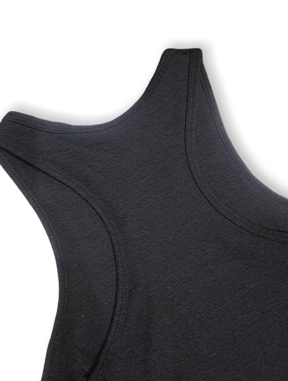 Outdoor Voices Athena Crop Top | Black Size S | Racerback Sports Bra | EUC - Picture 7 of 11